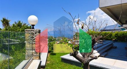 Виллы премиального сегмента на первой береговой линии в Каргыджаке