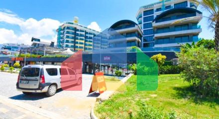 Виллы премиального сегмента на первой береговой линии в Каргыджаке