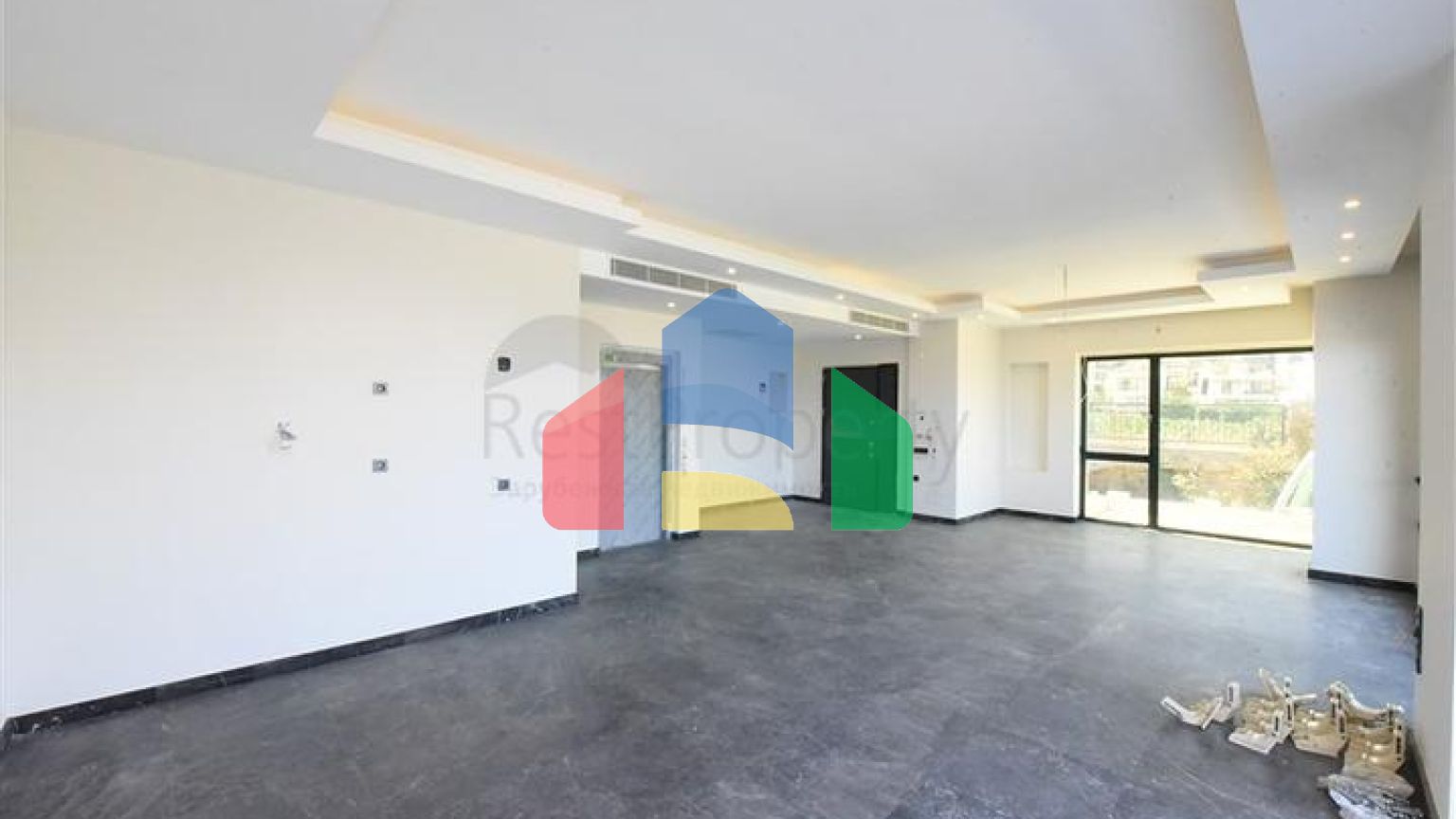 Виллы премиального сегмента на первой береговой линии в Каргыджаке