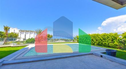 Виллы премиального сегмента на первой береговой линии в Каргыджаке