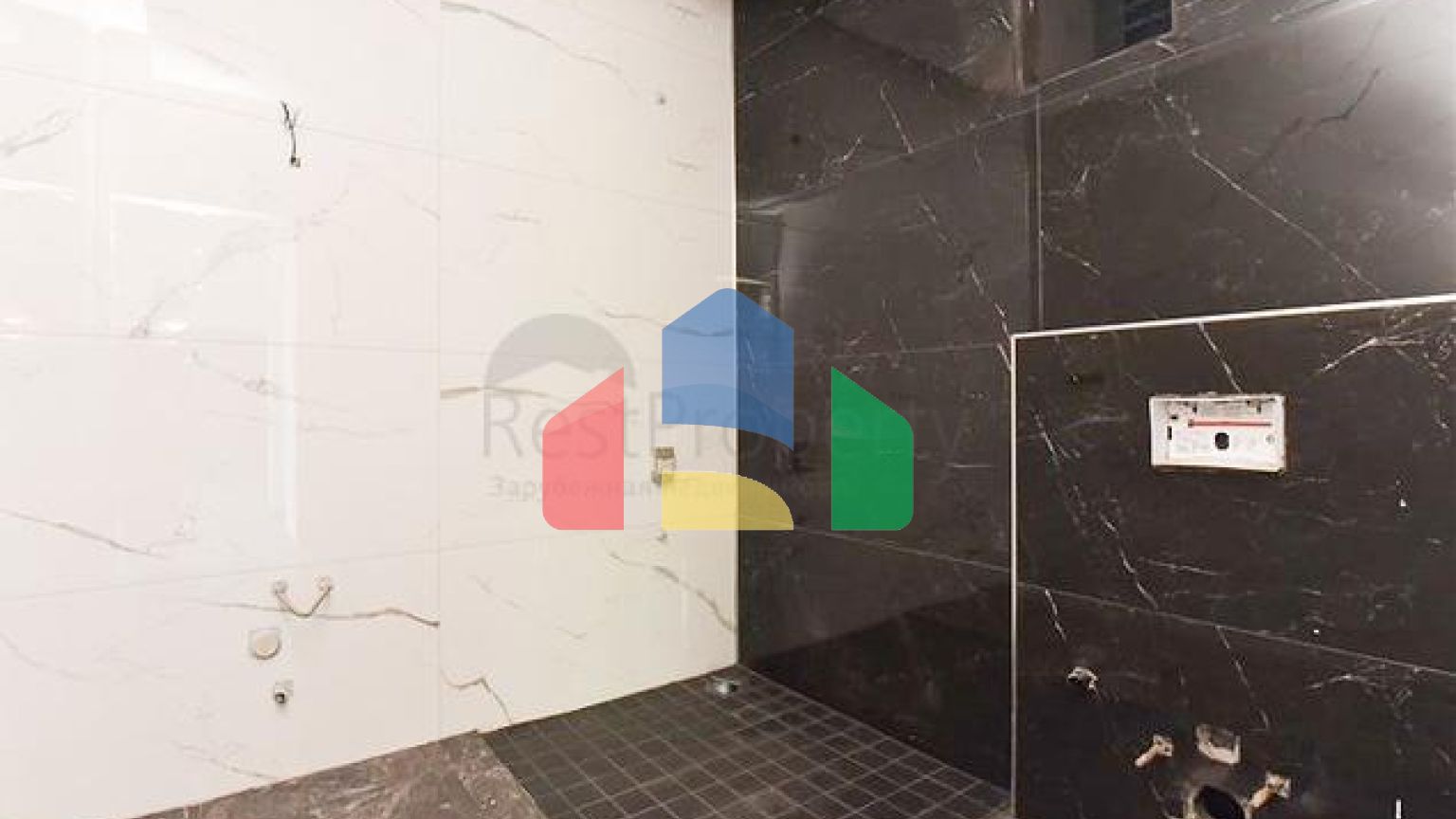 Виллы премиального сегмента на первой береговой линии в Каргыджаке