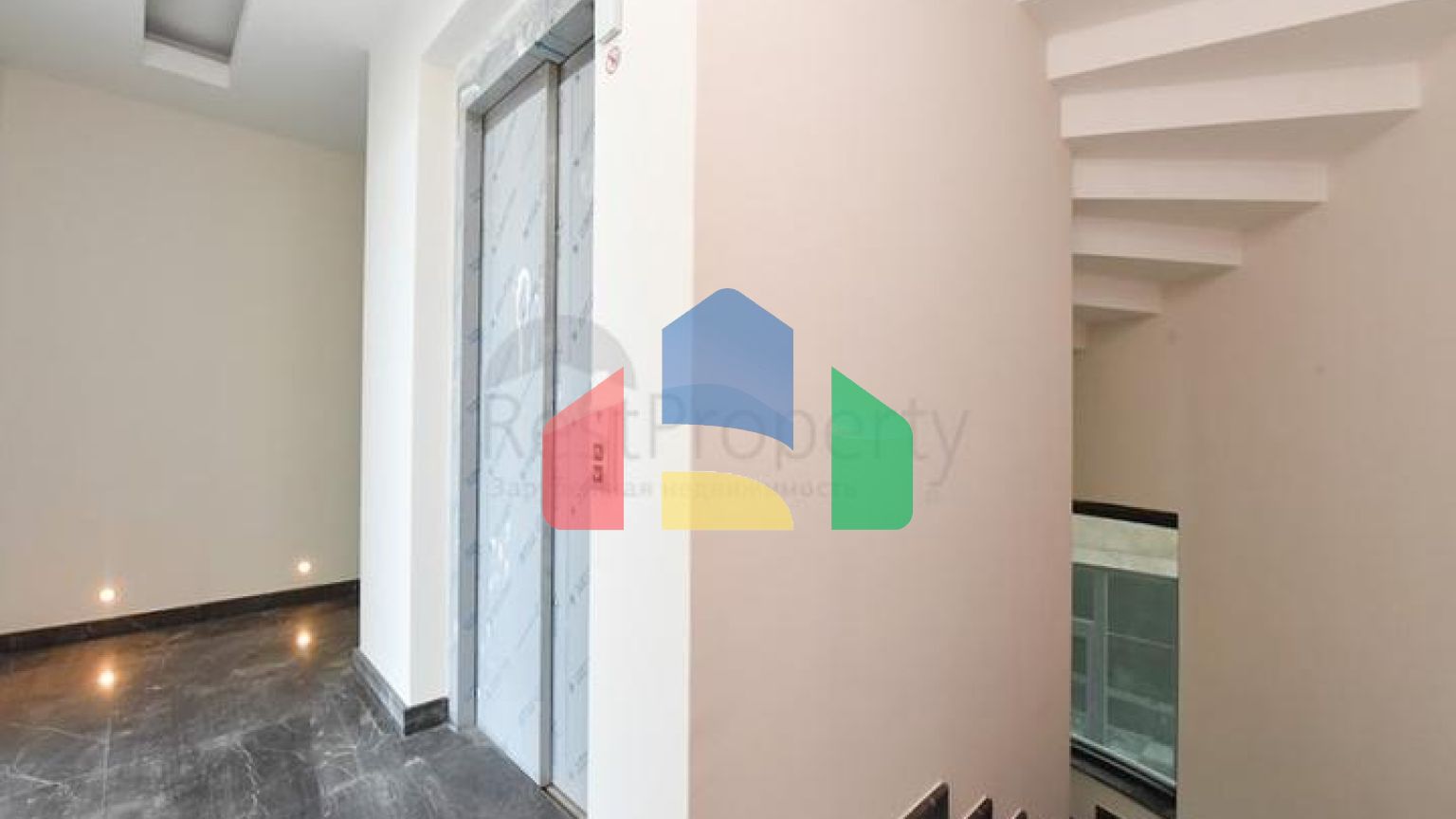 Виллы премиального сегмента на первой береговой линии в Каргыджаке