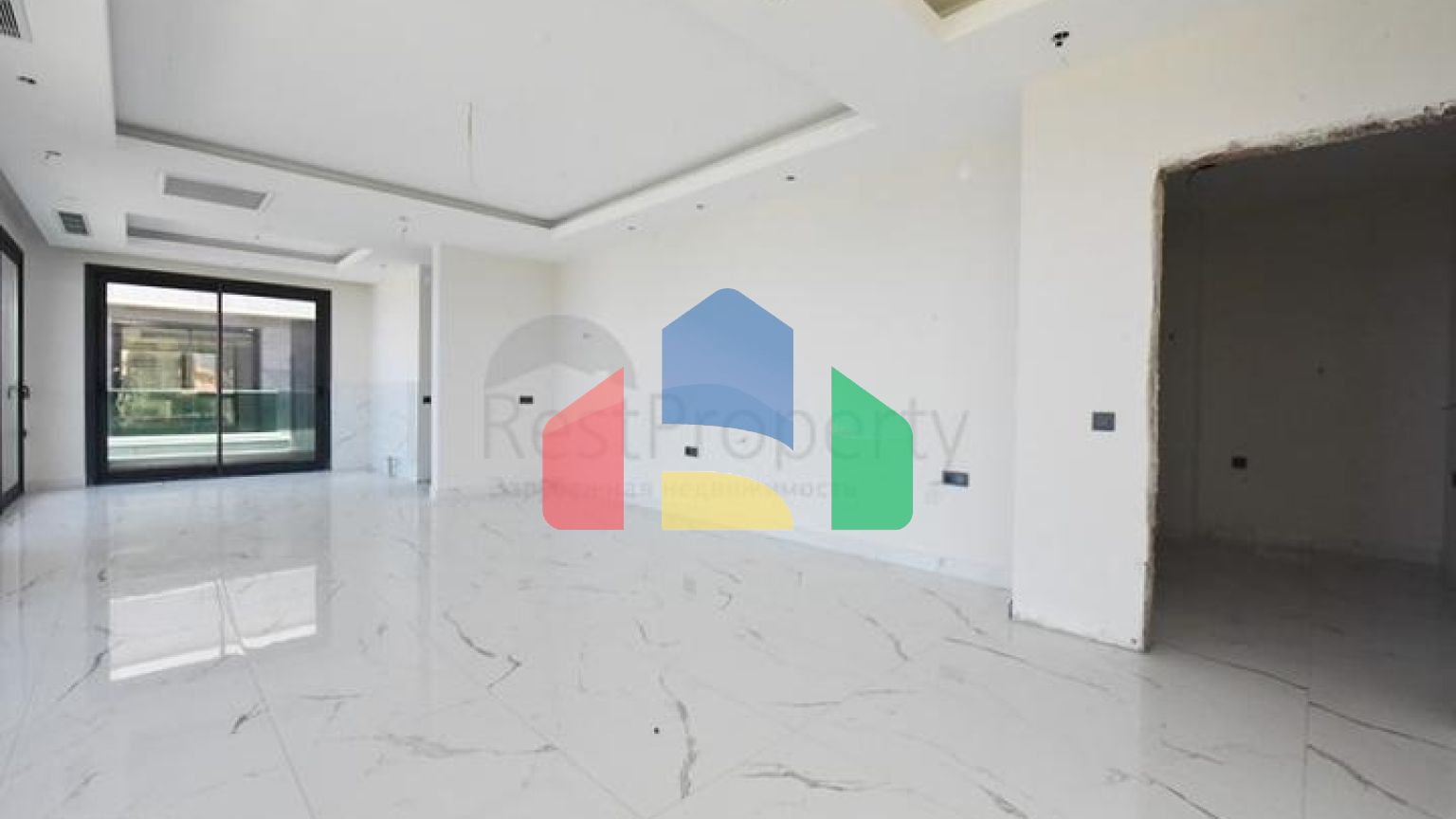 Виллы премиального сегмента на первой береговой линии в Каргыджаке