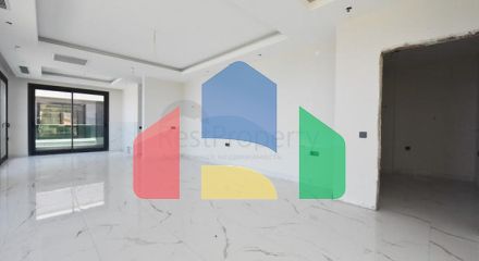 Виллы премиального сегмента на первой береговой линии в Каргыджаке