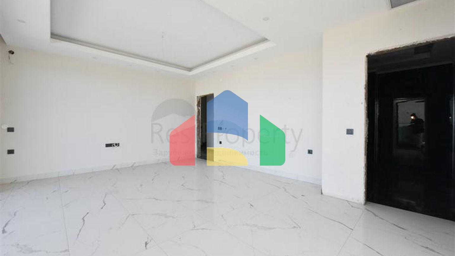 Виллы премиального сегмента на первой береговой линии в Каргыджаке