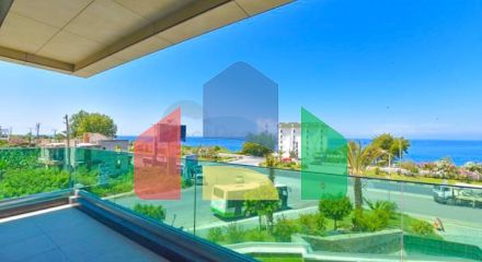 Виллы премиального сегмента на первой береговой линии в Каргыджаке