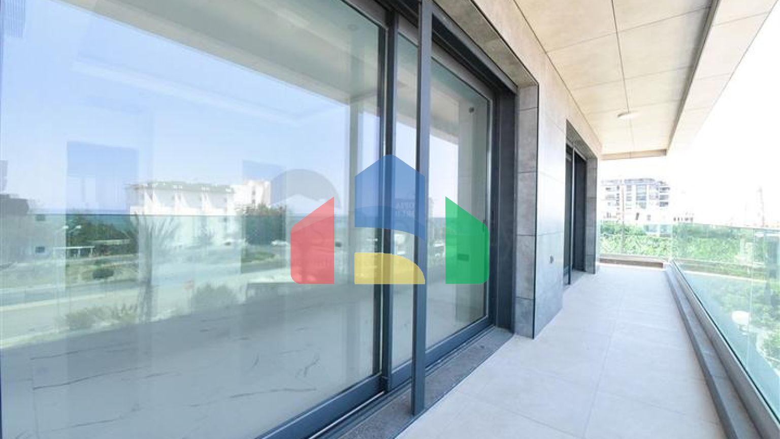 Виллы премиального сегмента на первой береговой линии в Каргыджаке