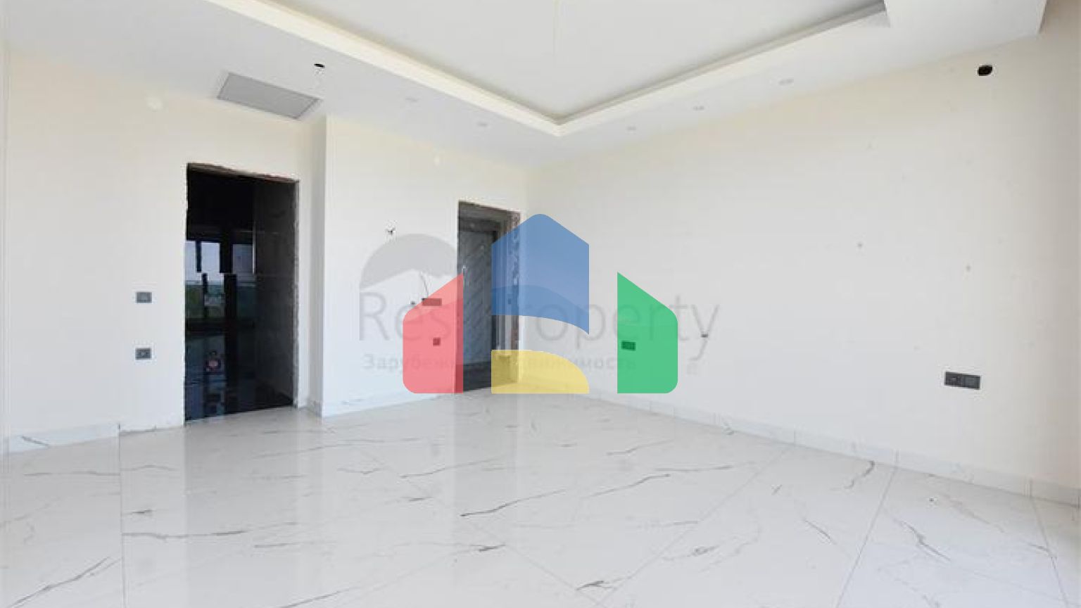 Виллы премиального сегмента на первой береговой линии в Каргыджаке