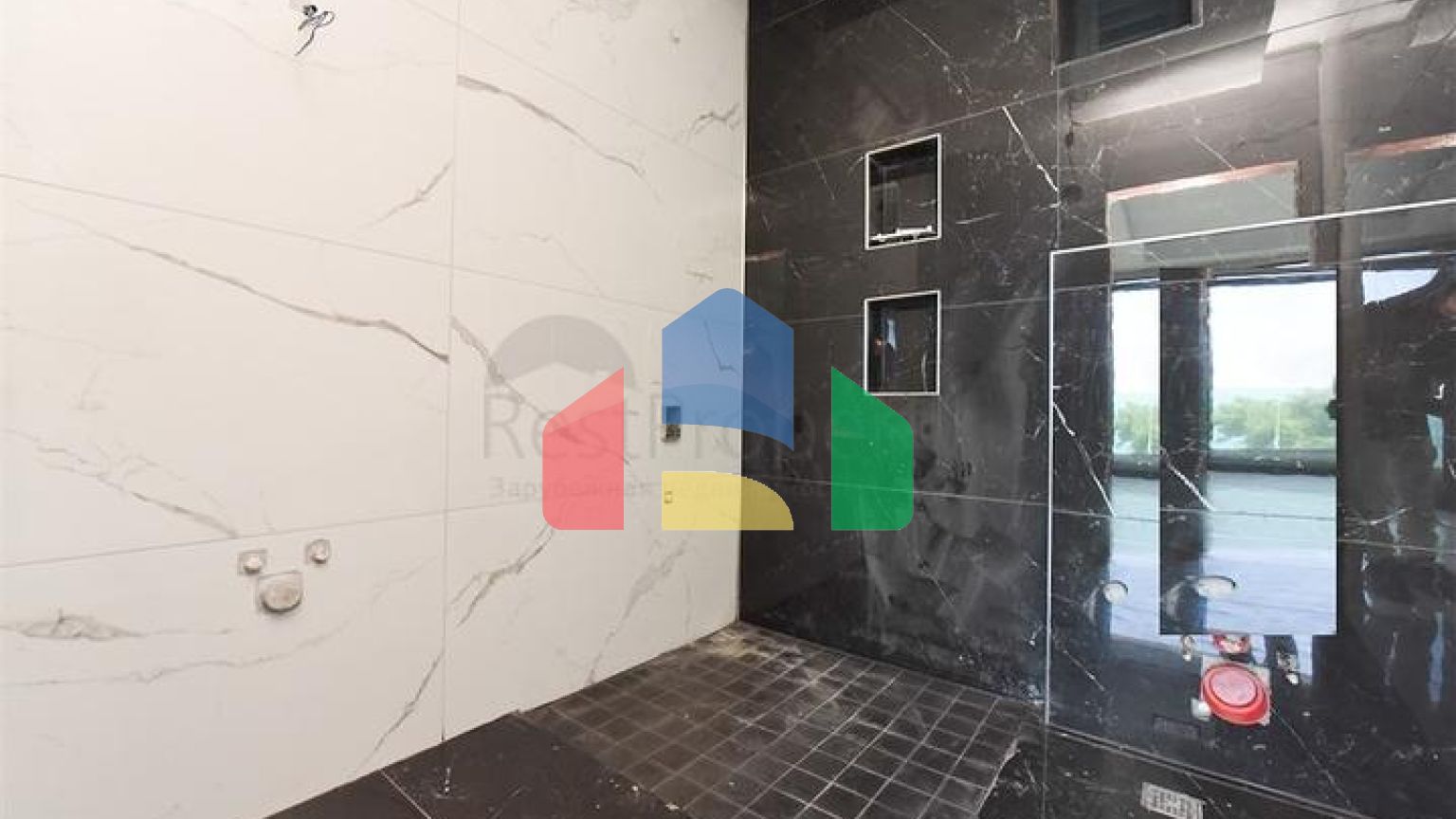 Виллы премиального сегмента на первой береговой линии в Каргыджаке