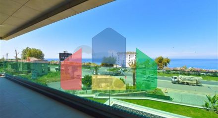 Виллы премиального сегмента на первой береговой линии в Каргыджаке