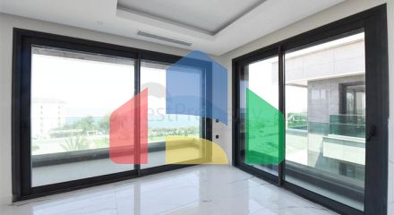 Виллы премиального сегмента на первой береговой линии в Каргыджаке