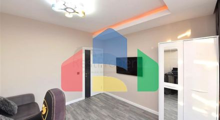 Пентхаус 2+1 с потрясающим видом в районе Каргыджак