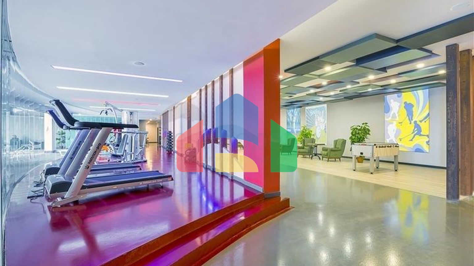 Пентхаус 2+1 с потрясающим видом в районе Каргыджак