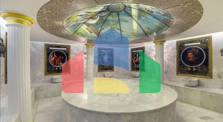 Пентхаус 2+1 с потрясающим видом в районе Каргыджак