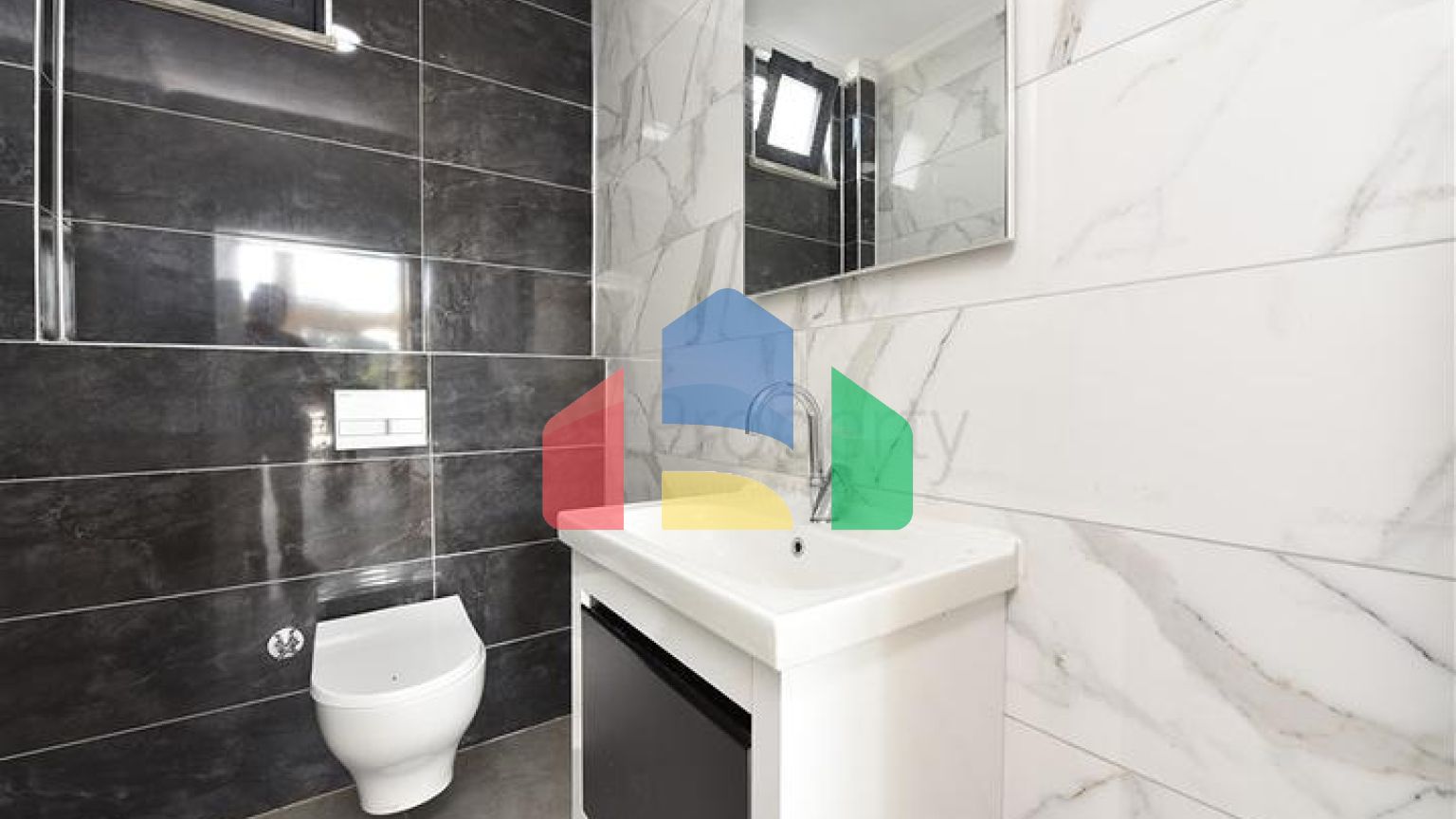 Коммерческое помещение с выходом на центральную улицу района Каргыджак