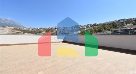 Вилла 3+1 в районе Каргыджак