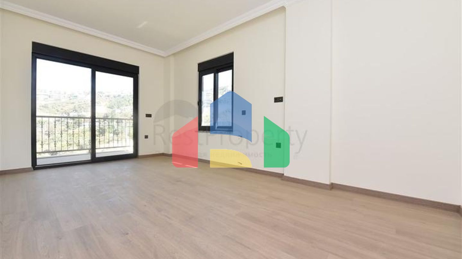 Вілла 3 + 1 в районі Каргиджак