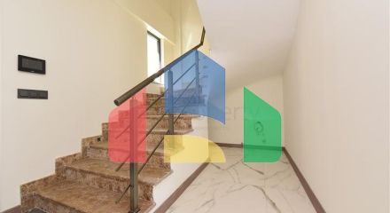 Вілла 3 + 1 в районі Каргиджак