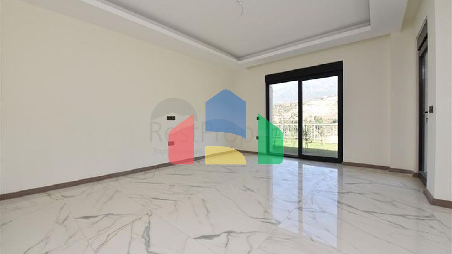 Вілла 3 + 1 в районі Каргиджак