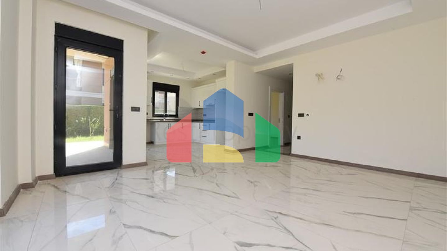 Вілла 3 + 1 в районі Каргиджак