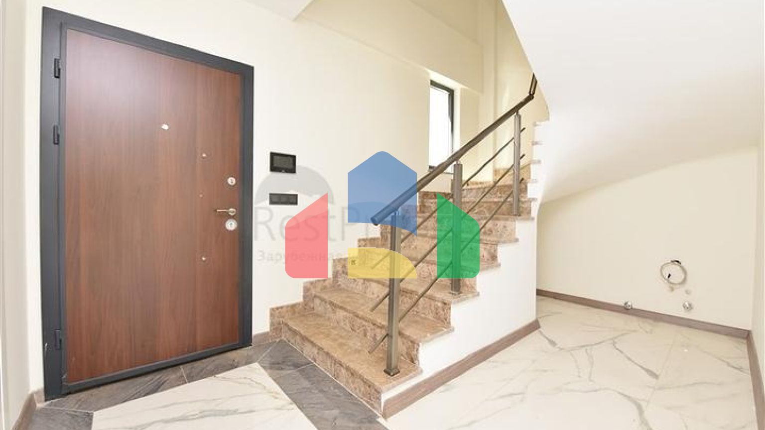 Вілла 3 + 1 в районі Каргиджак