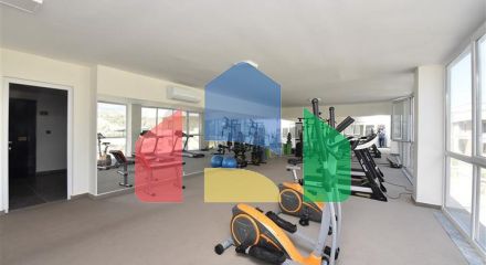 Вілла 3 + 1 в районі Каргиджак