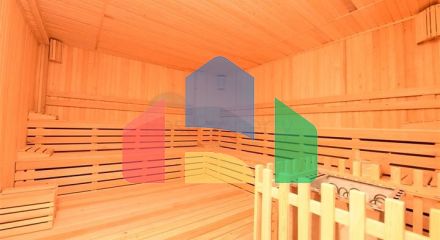 Вілла 3 + 1 в районі Каргиджак