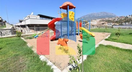 Вілла 3 + 1 в районі Каргиджак