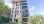 Spacious furnished apartment with sea view in a picturesque area by the sea