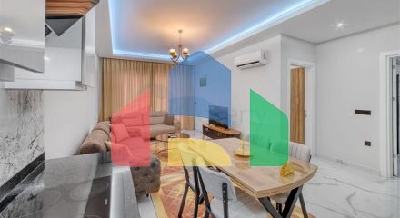 Квартира 1+1 в районе Каргыджак
