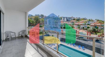 Квартира 1+1 в районе Каргыджак