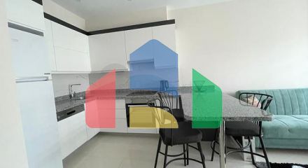 Квартира 1+1 в районе Каргыджак 200м до моря