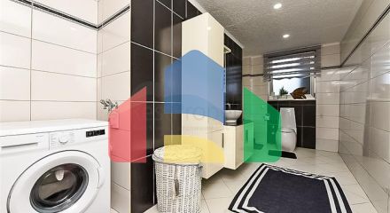 Розкішна вілла в оточенні природи і комфорту