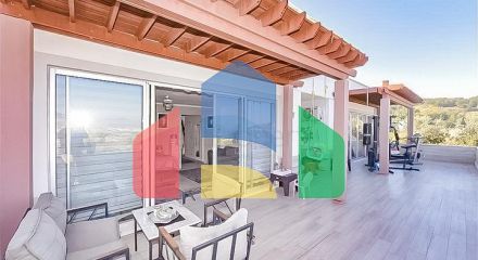 Розкішна вілла в оточенні природи і комфорту