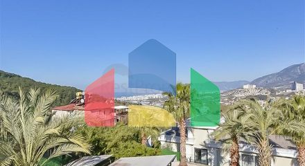 Розкішна вілла в оточенні природи і комфорту