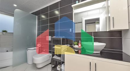 Розкішна вілла в оточенні природи і комфорту