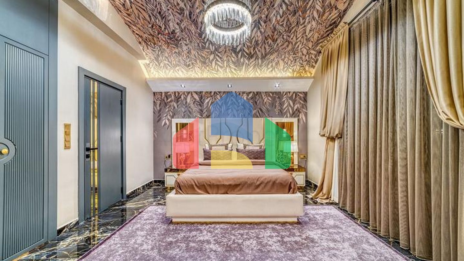 Вілла в новому комплексі в Каргиджаку