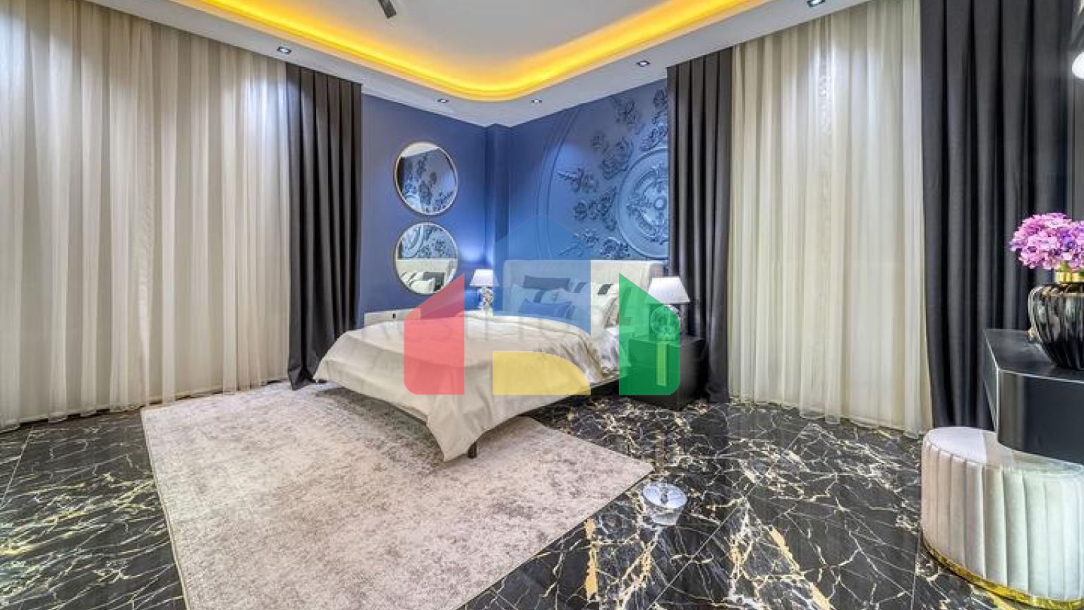 Вілла в новому комплексі в Каргиджаку