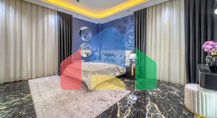 Вілла в новому комплексі в Каргиджаку