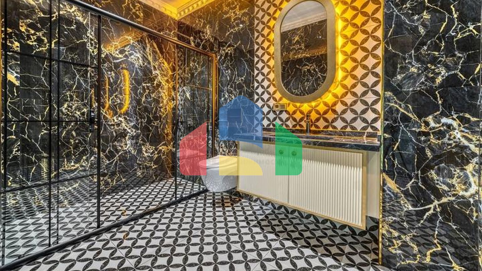 Вілла в новому комплексі в Каргиджаку