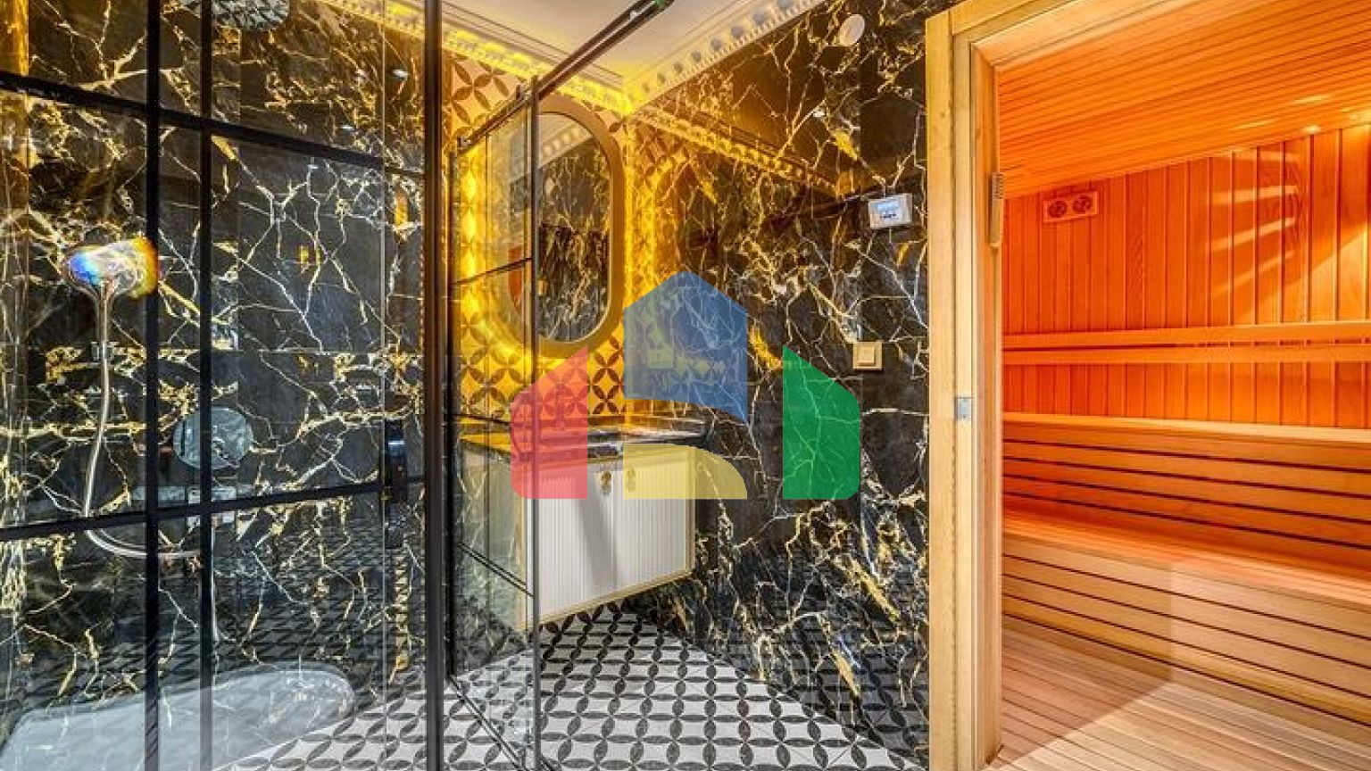 Вілла в новому комплексі в Каргиджаку