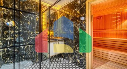 Вілла в новому комплексі в Каргиджаку