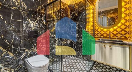 Вілла в новому комплексі в Каргиджаку