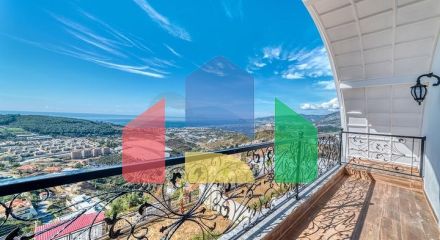 Вілла в новому комплексі в Каргиджаку