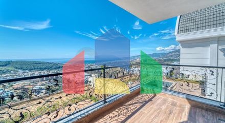 Вілла в новому комплексі в Каргиджаку