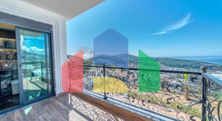 Вілла в новому комплексі в Каргиджаку