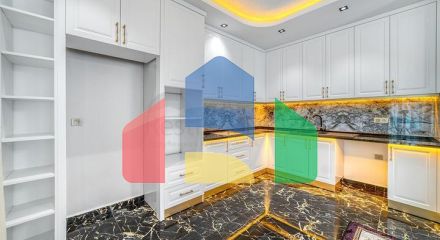 Вілла в новому комплексі в Каргиджаку