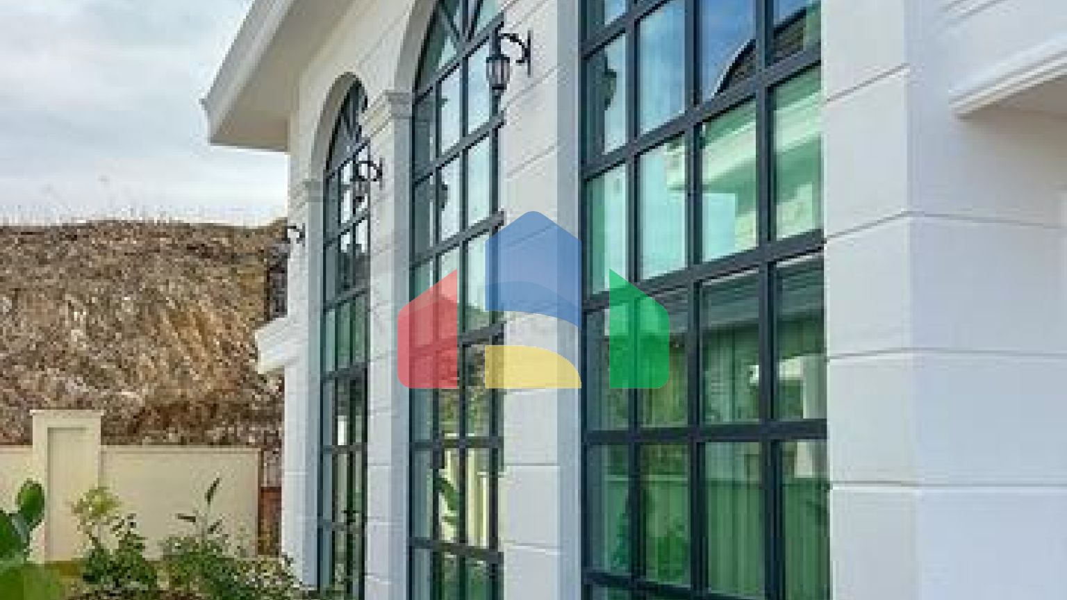 Вілла в новому комплексі в Каргиджаку