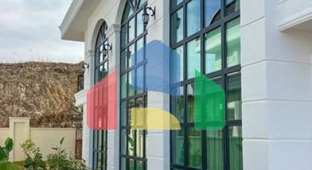 Вілла в новому комплексі в Каргиджаку