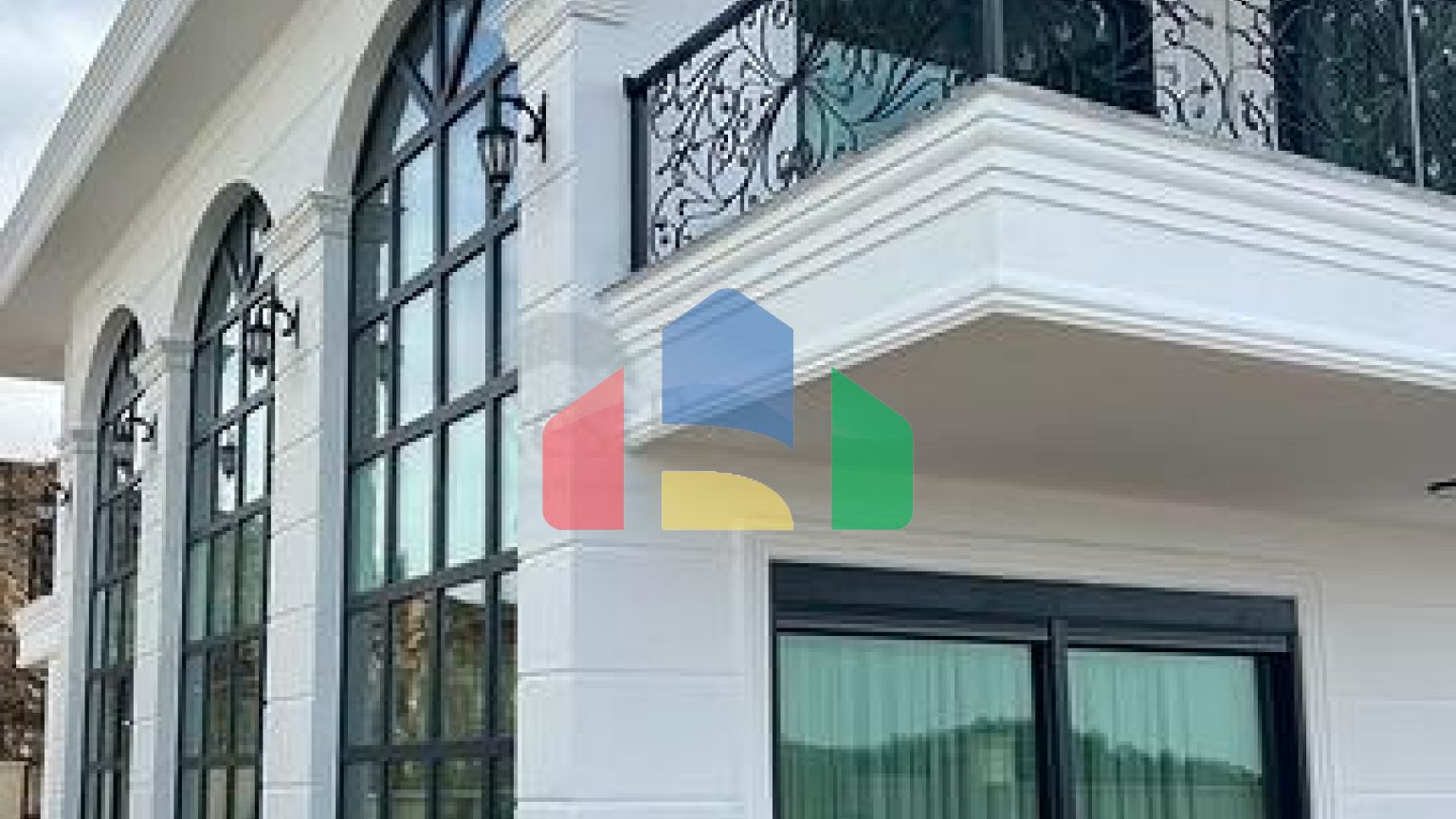 Вілла в новому комплексі в Каргиджаку